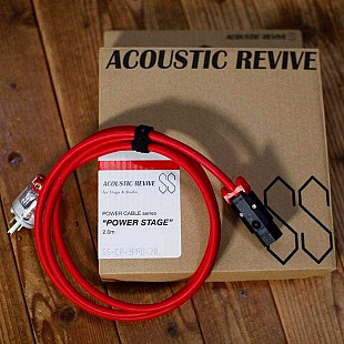 Силовий кабель Acoustic Revive POWER STAGE 2 м