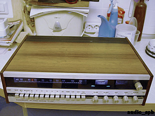 Винтажный микрофон RARE =TANDBERG Dynamic Microfone TM-4=(+ Подарок МД-47)