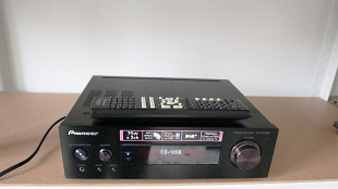 Усилитель ресивер PIONEER SX-P01DAB класса D мощность 75 Ват 4Ом