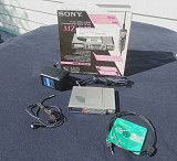 Sony MZ-R37 портативный плеер-рекордер формата MiniDisc