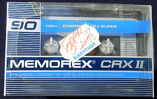 Memorex CRX II 90