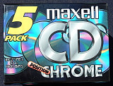 Maxell CD crome 90