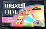 Maxell UDll CD 74