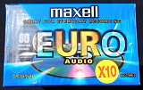 Maxell Euro Audio 90