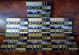 Кассеты DAT (Digital Audio Tape)//(Super RARE!)//(New!) =CSR DR-120= (Кол-во 7шт)