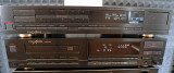Стойка CD проигрыватель Grundig Fine Arts CD-905 и Фм приёмник тюнер Grundig Fine Arts T-907