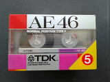 TDK AE 46 (5Pack)
