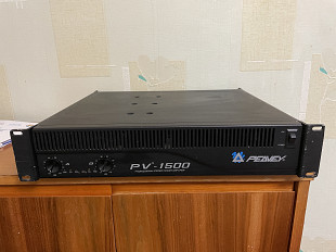 Підсилювач Peavey PV1500 Rackmount Під ремонт