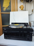 Стереоресивер Pioneer SX-221R с фонокорректором (Hi-Fi, Япония)