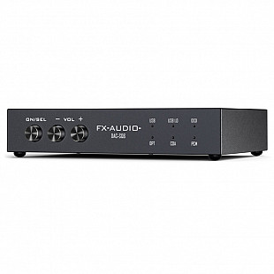 FX-Audio DAC-SQ6