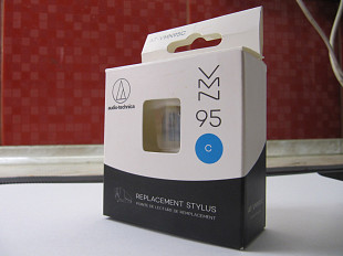 СТІЛУС (Голка) AUDIO-TECHNICA AT-VMN 95C *Оригінал (НОВА)