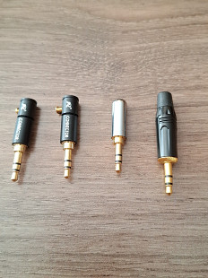 Штекер Jack 3, 5 mm