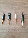 Штекер Jack 3, 5 mm