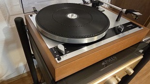 Thorens TD 145 + Stanton 500