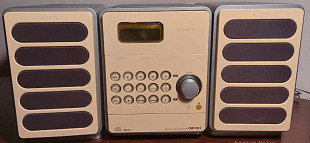 Sony CMT-DC1