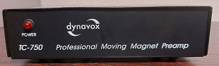 Фонокоректор Dynavox TC-750
