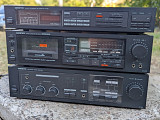 Dинтажный Hi-Fi стереокомплект Onkyo серии 300