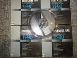 Продам катушка с коробкой Maxell №18.