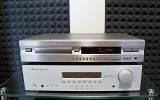 Проигрыватель Yamaha CDX-496 ЦАП: Panasonic MN35511AL