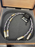 XLO Signature 3.1 RCA, 0, 5 м — оригинальный High-End межблочный кабель, Made in USA