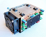 Усилитель (блок УНЧ) AMPLIFIER DOROF v2026.1 (2x120Вт)