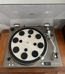 Проигрыватель винила Sony PS-4750 — классический японский Direct Drive