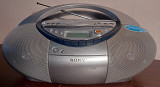 Sony CFD-S35CP (MP-3)