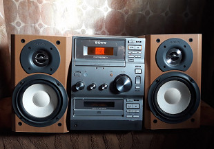 SONY HCD CP100 музыкальный центр