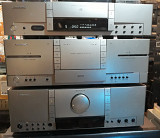 GRUNDIG винтажная стойка\усилитель\кассетная дека\cd проигрыватеь
