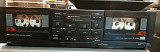 SANSUI D 65BW винтажная кассетная дека