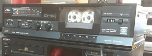 JVC KD X1G винтажная кассетная дека