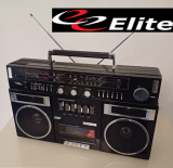 Магнітола Elite Electronic RR5568 Super Jumbo Ghettoblaster (Germany)