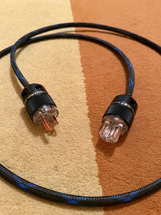 Силовий кабель 47 labs - 1.8 м