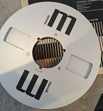 Катушка (бобина) Maxell - 10" (26 см - алюминиевая)