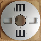 Катушка (бобина) Maxell MR-10 (26 см - алюминиевая)