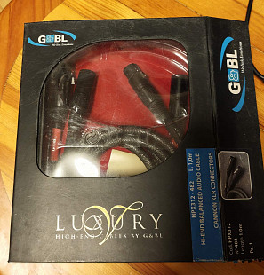 High-End Balanced Audio Cable G&BL