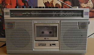 Магнітола SHARP GF-6060H