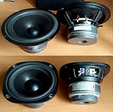 Динамики Hi-End — VIFA P17 / SEAS P11 — 6.5" / 4.5"