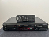 SONY MDS-JE520 minidisc deck\ минидиск плеер