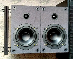 Колонки — Canton LE 202 + Vifa D19