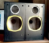 Корпуса колонок — 6.5" - 160 мм