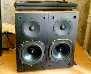 Колонки — Seas Peerless (Vifa) — 5 дюйма