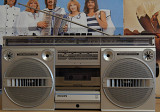 Магнітола PHILIPS D 8134