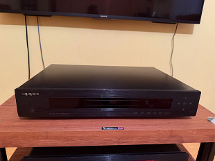 OPPO BDP-93 універсальний 3D Blu-ray програвач