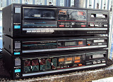 SANYO JA 377 JT377L RD277 музыкальная стойка вежа