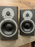 Продам пару Dynaudio BM5A MKII — професійні активні nearfield-монітори від відомого данського виробн