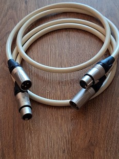 Кабель балансний XLR WBT