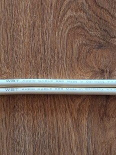 Кабель XLR WBT