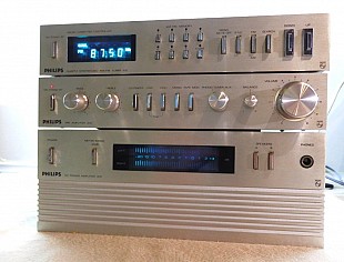 Минисистема Philips