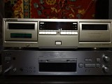 Pioneer T-WD5R двокасетна дека